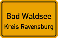 Zulassungstelle Bad Waldsee